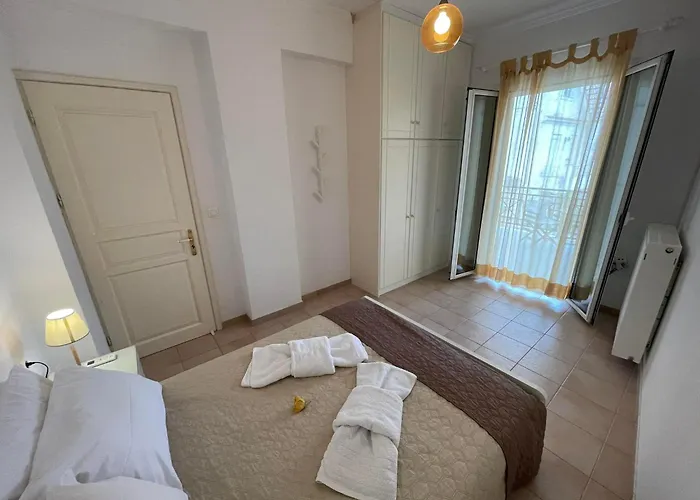 Antonello House Ferienhaus Lixouri