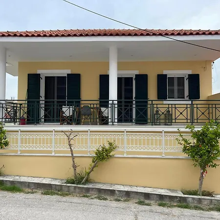 Antonello House