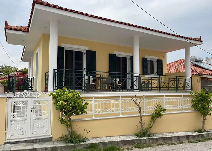 Antonello House Dom wakacyjny